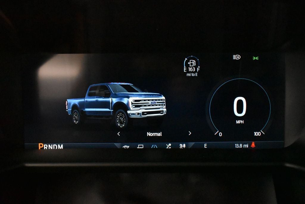 2026 Ford F-250SD Lariat 608A