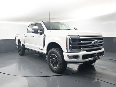 2026 Ford F-350SD Platinum 713A