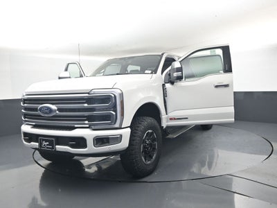2026 Ford F-350SD Platinum 713A