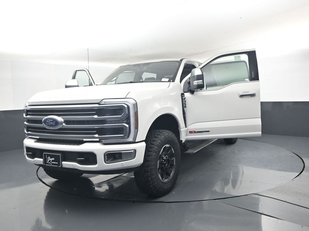 2026 Ford F-350SD Platinum 713A
