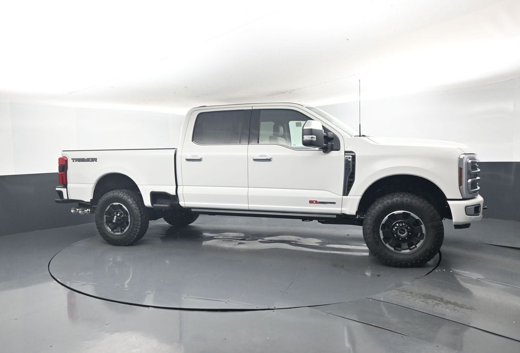 2026 Ford F-350SD Platinum 713A