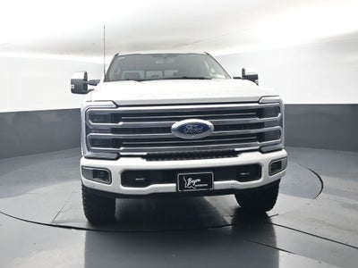 2026 Ford F-350SD Platinum 713A