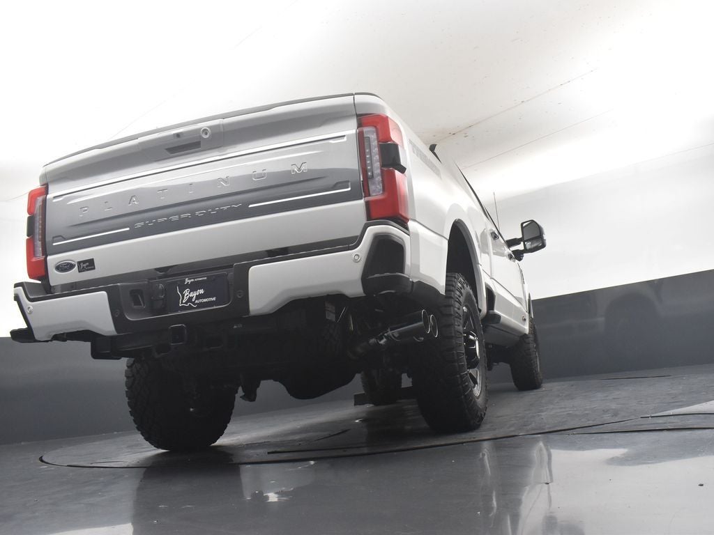 2026 Ford F-350SD Platinum 713A