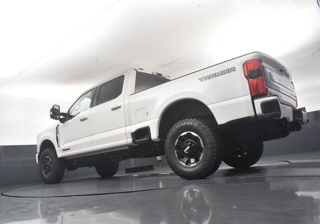 2026 Ford F-350SD Platinum 713A