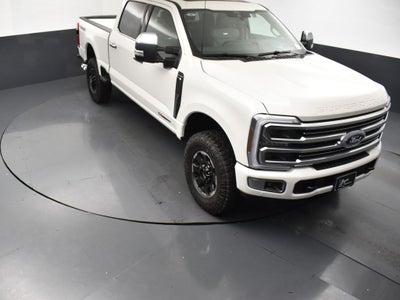 2026 Ford F-350SD Platinum 713A
