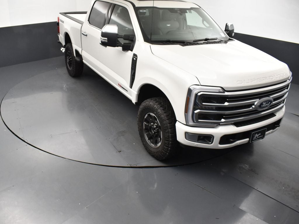 2026 Ford F-350SD Platinum 713A
