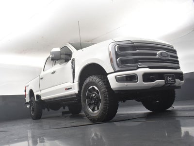 2026 Ford F-350SD Platinum 713A