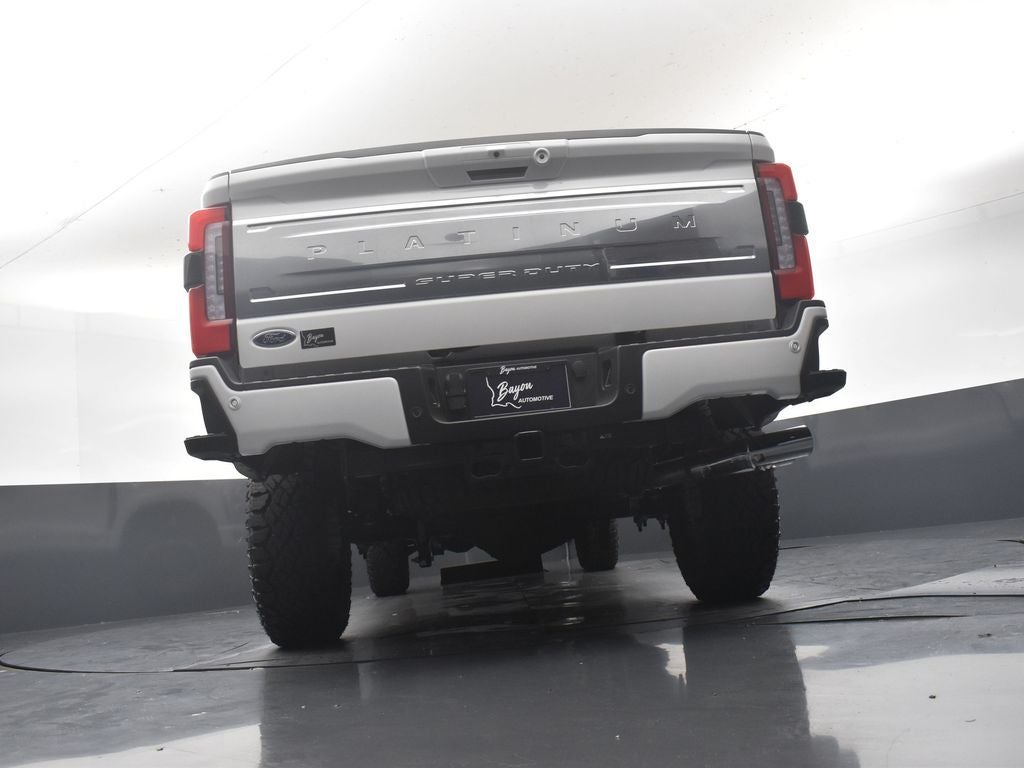 2026 Ford F-350SD Platinum 713A