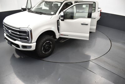 2026 Ford F-350SD Platinum 713A