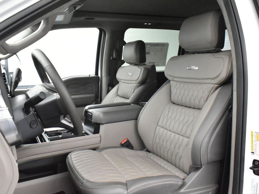 2026 Ford F-350SD Platinum 713A