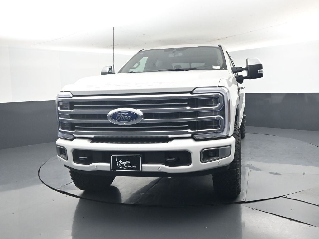 2026 Ford F-350SD Platinum 713A