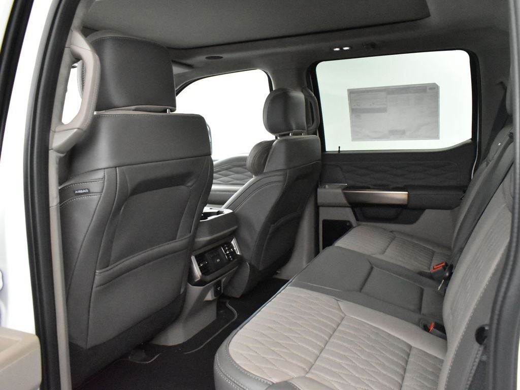 2026 Ford F-350SD Platinum 713A