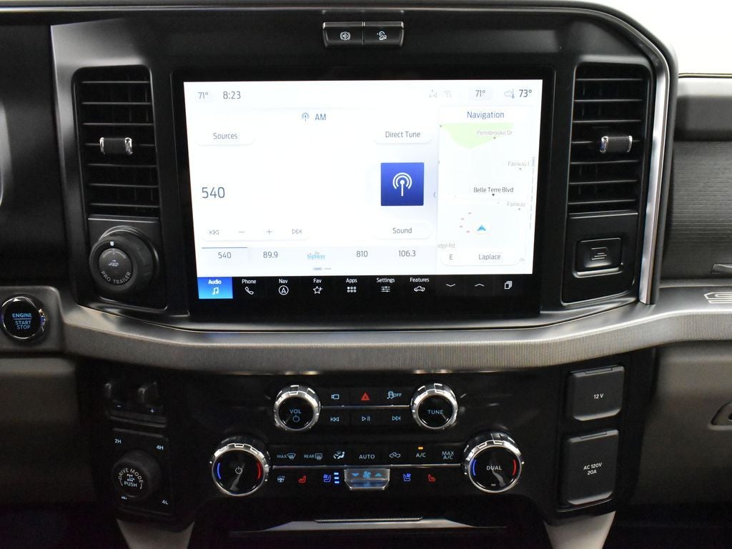 2026 Ford F-350SD Platinum 713A