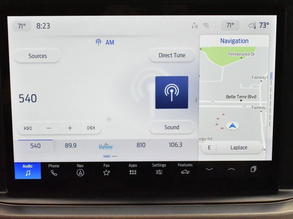 2026 Ford F-350SD Platinum 713A