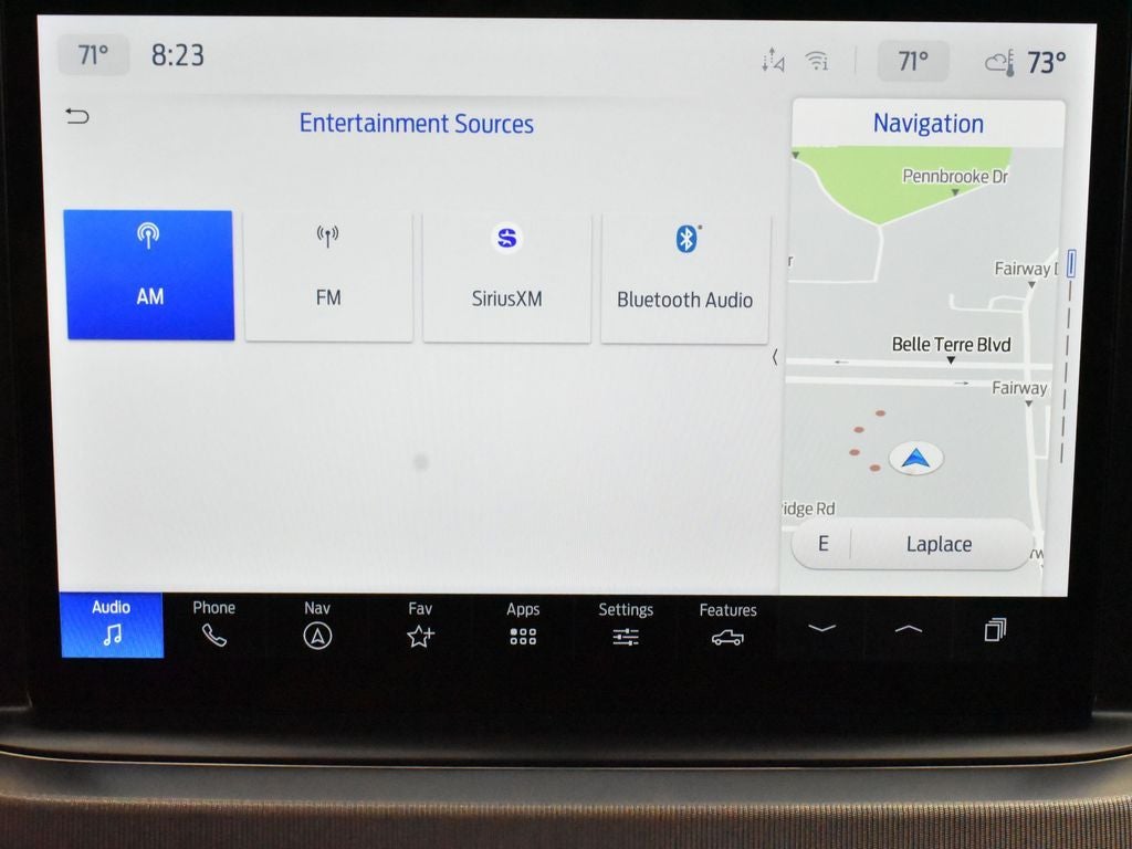 2026 Ford F-350SD Platinum 713A