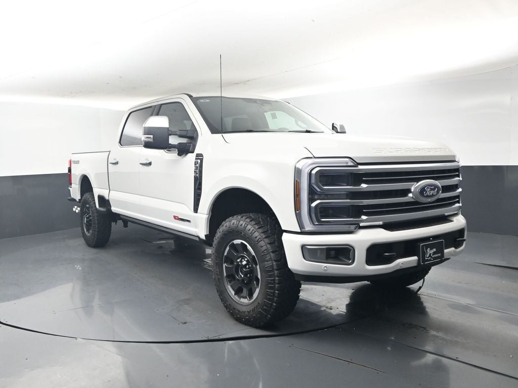 2026 Ford F-350SD Platinum 713A
