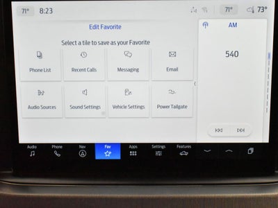 2026 Ford F-350SD Platinum 713A