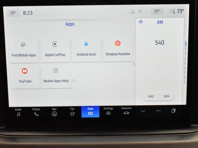 2026 Ford F-350SD Platinum 713A