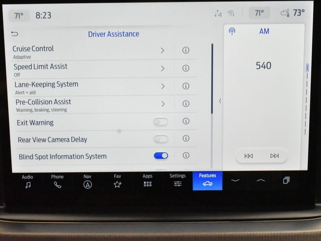 2026 Ford F-350SD Platinum 713A