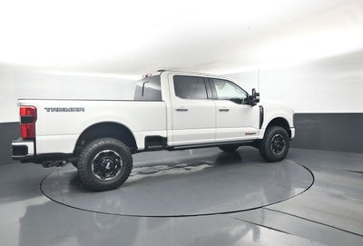 2026 Ford F-350SD Platinum 713A
