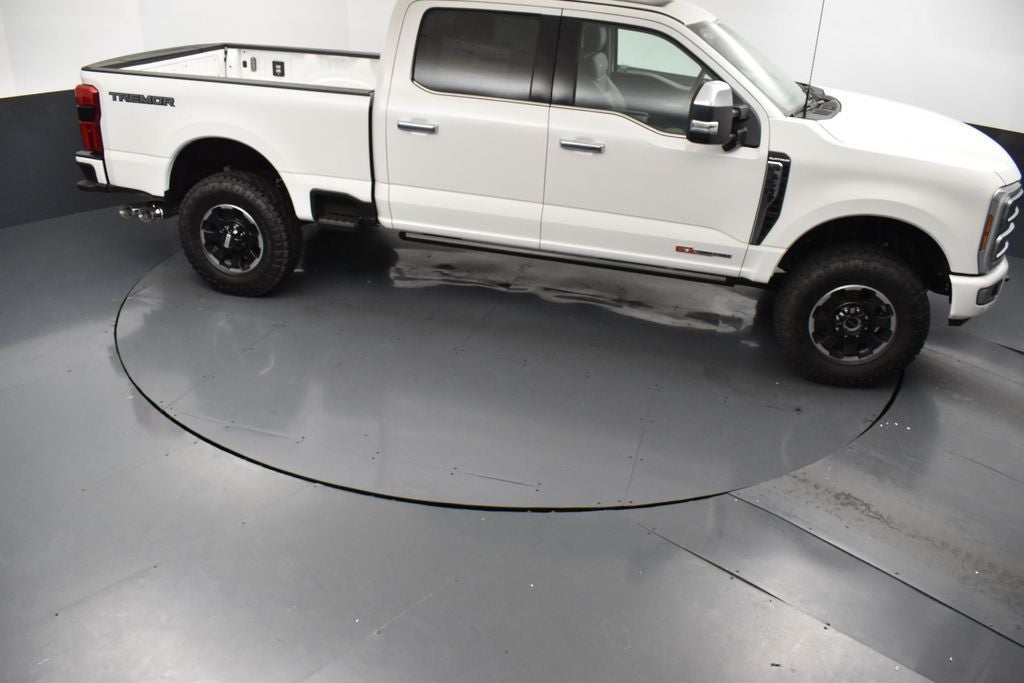 2026 Ford F-350SD Platinum 713A