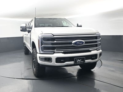 2026 Ford F-350SD Platinum 713A