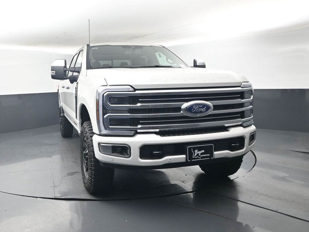 2026 Ford F-350SD Platinum 713A