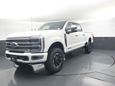2026 Ford F-350SD Platinum 713A