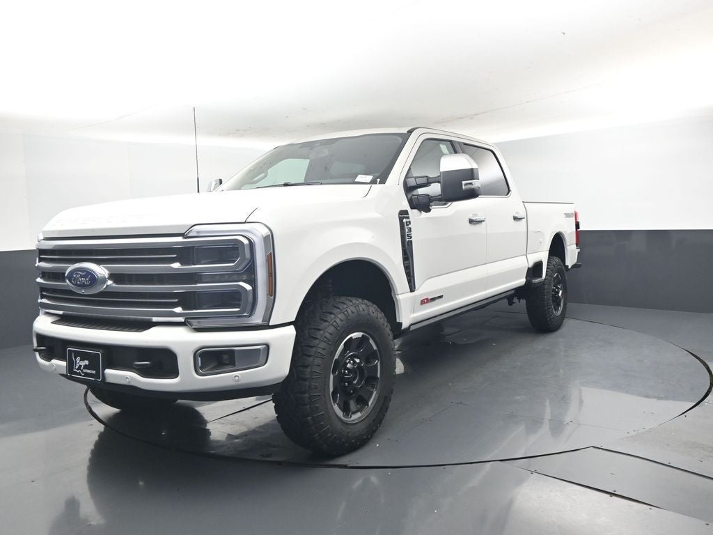 2026 Ford F-350SD Platinum 713A