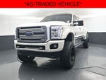 2016 Ford F-350SD Platinum 918A