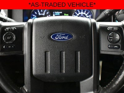 2016 Ford F-350SD Platinum 918A