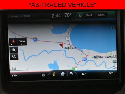 2016 Ford F-350SD Platinum 918A