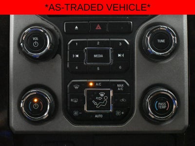 2016 Ford F-350SD Platinum 918A