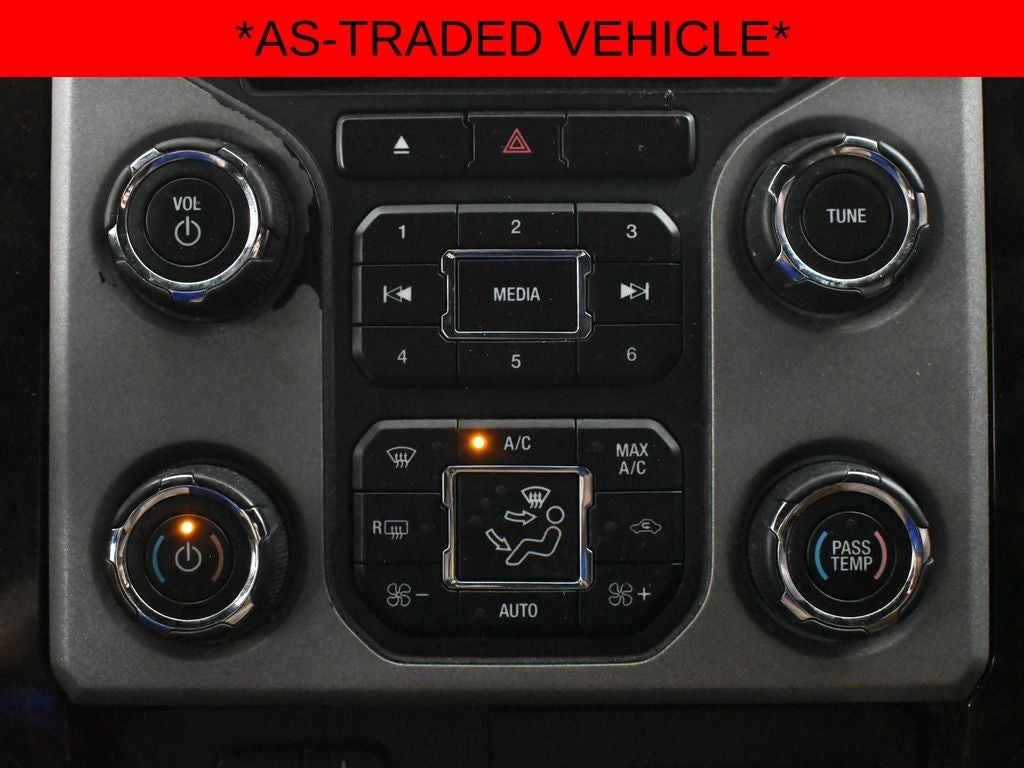 2016 Ford F-350SD Platinum 918A