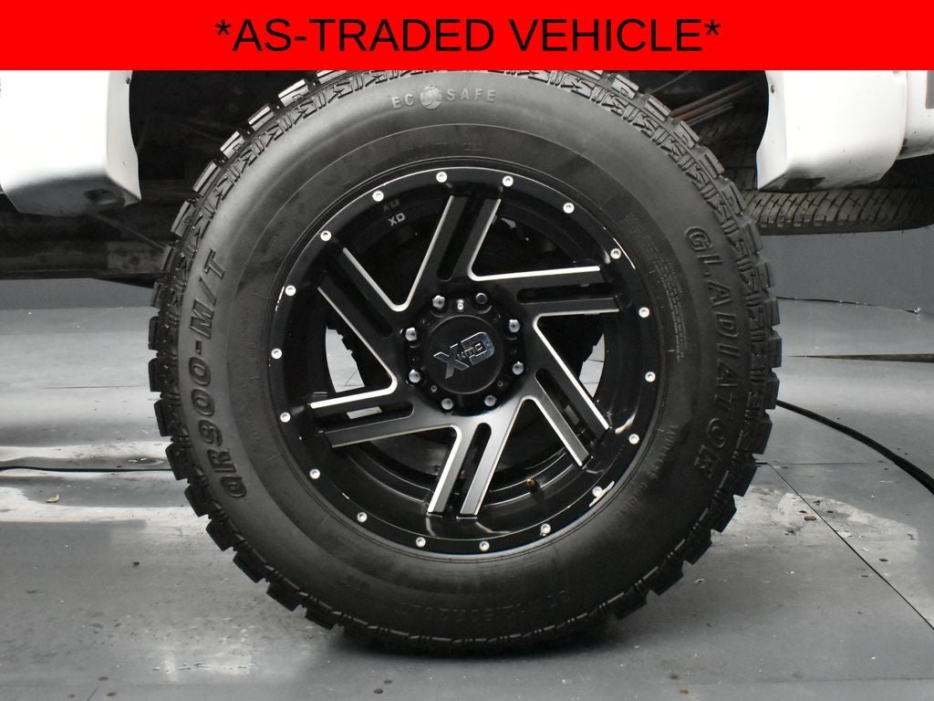 2016 Ford F-350SD Platinum 918A