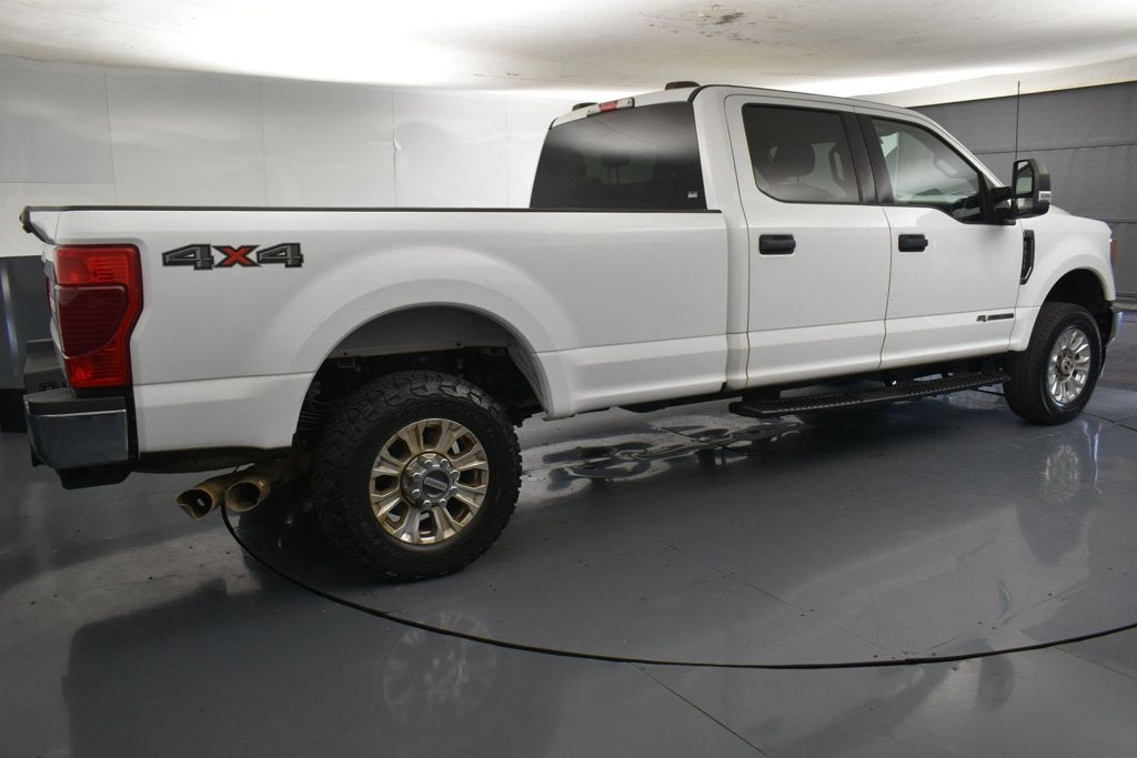 2022 Ford F-350SD XLT