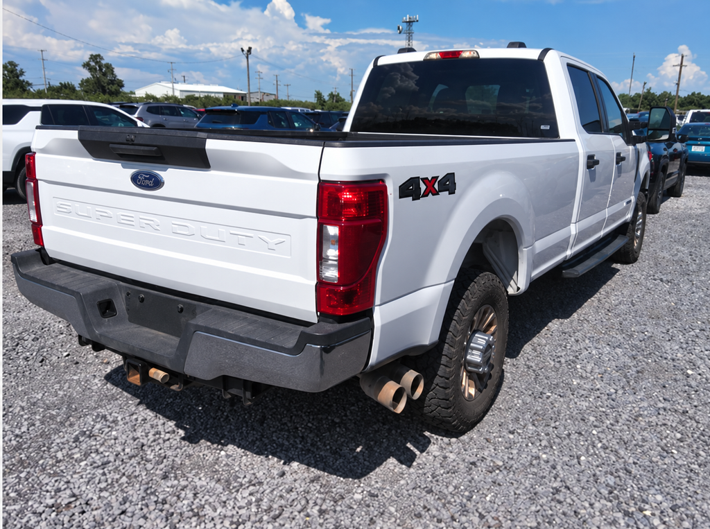 2022 Ford F-350SD XLT