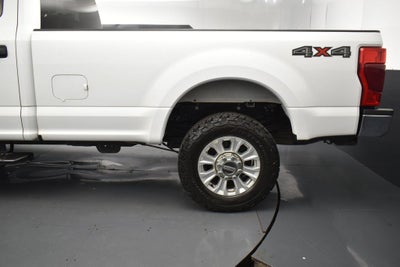 2022 Ford F-350SD XLT