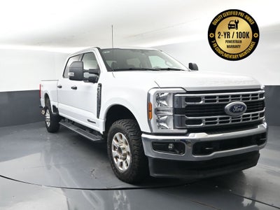 2024 Ford F-350SD XLT 613A