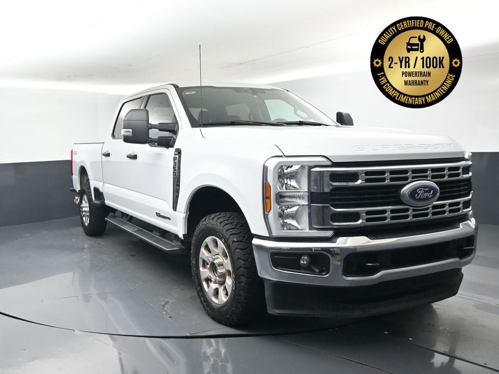 2024 Ford F-350SD XLT 613A