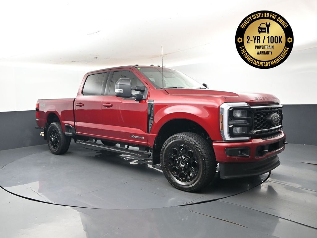 2025 Ford F-350SD Lariat 618A