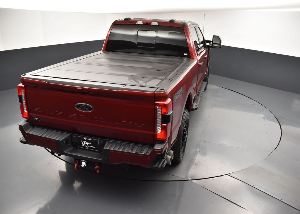 2025 Ford F-350SD Lariat 618A