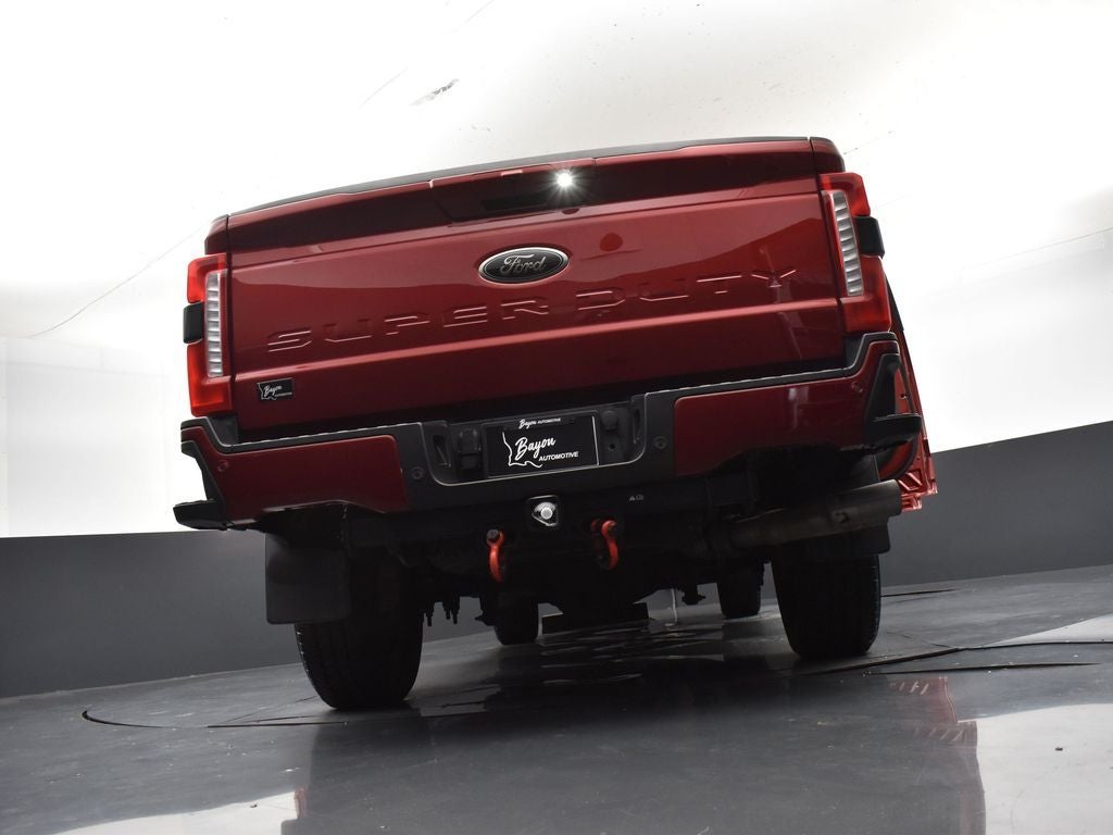 2025 Ford F-350SD Lariat 618A