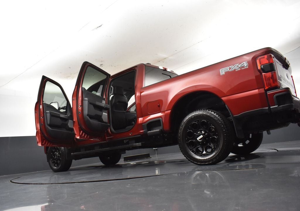 2025 Ford F-350SD Lariat 618A