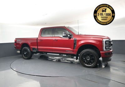 2025 Ford F-350SD Lariat 618A