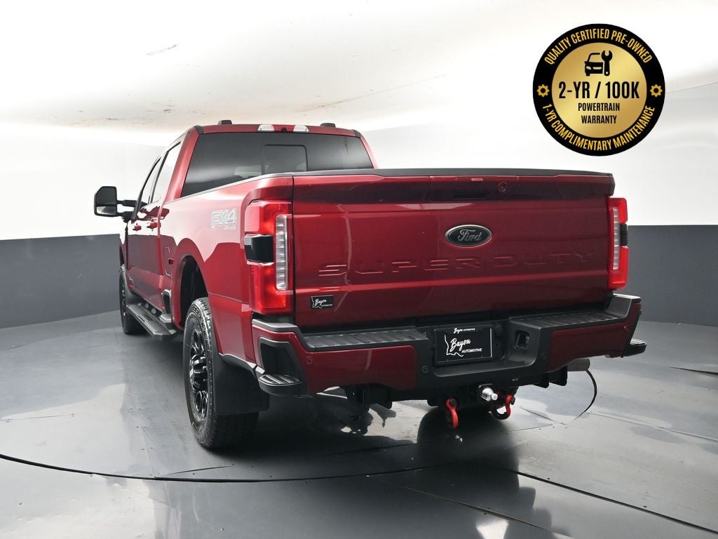 2025 Ford F-350SD Lariat 618A