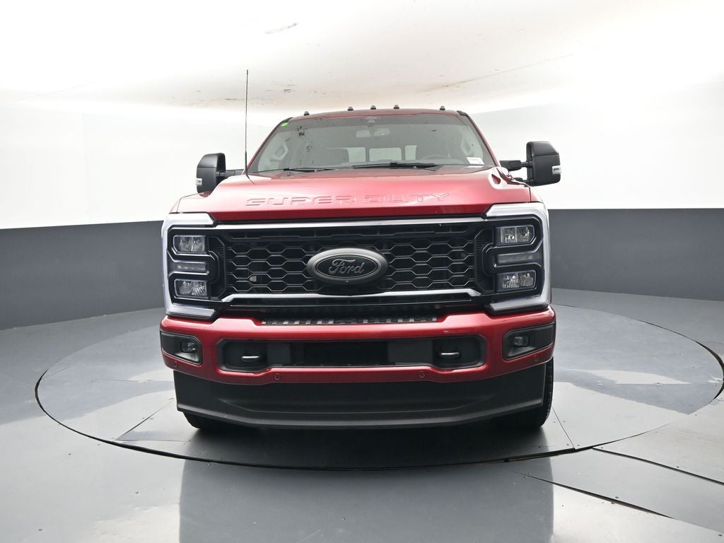 2025 Ford F-350SD Lariat 618A