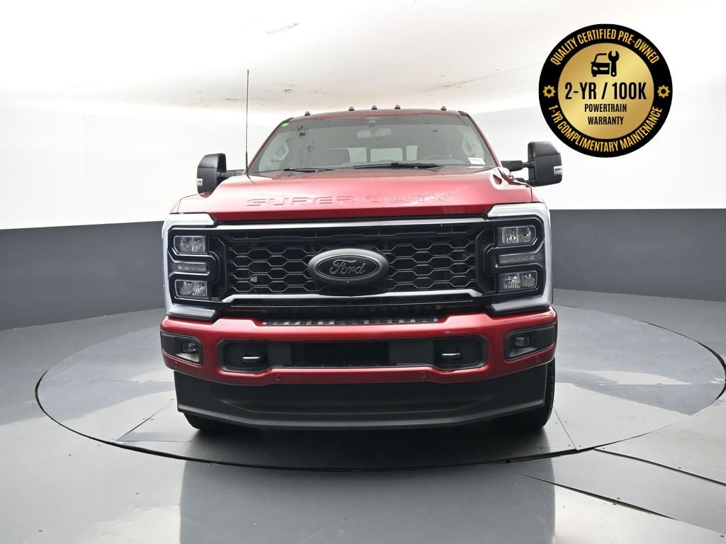 2025 Ford F-350SD Lariat 618A