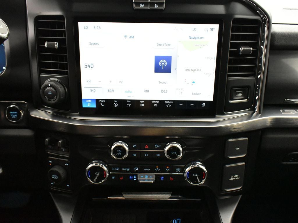 2025 Ford F-350SD Lariat 618A