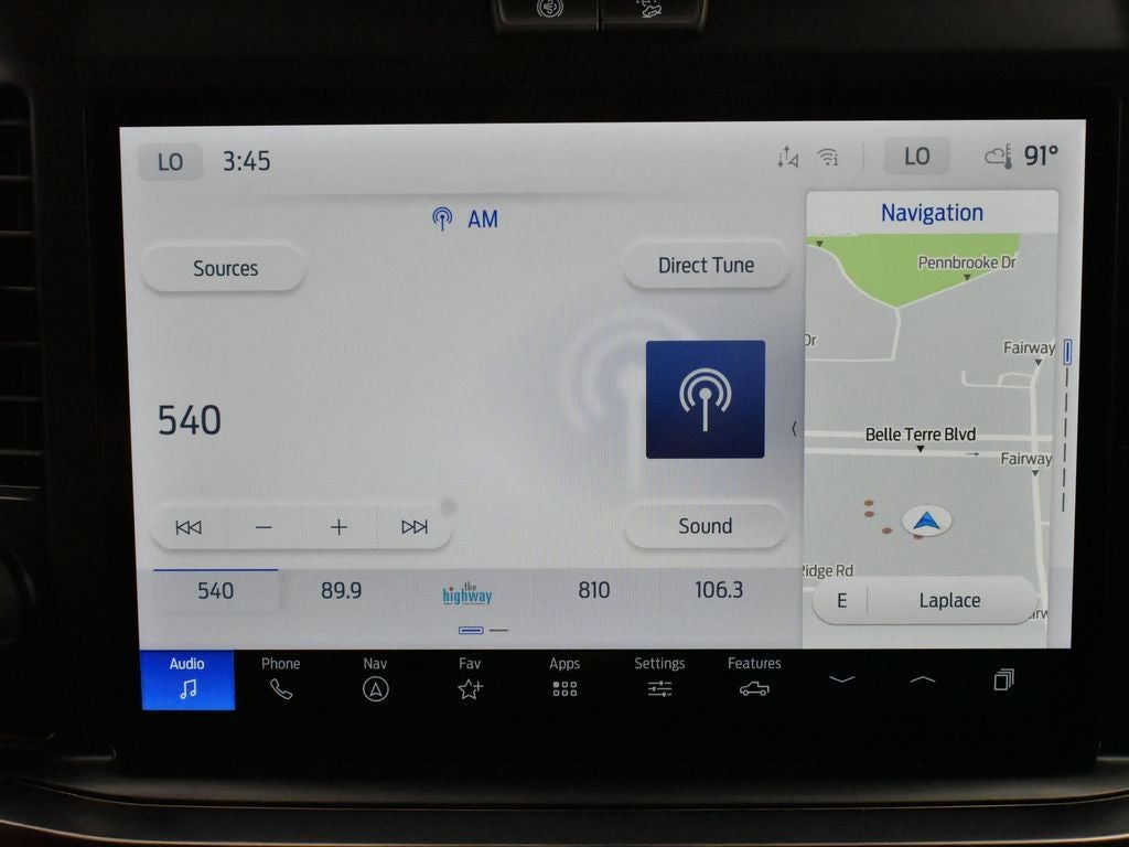 2025 Ford F-350SD Lariat 618A